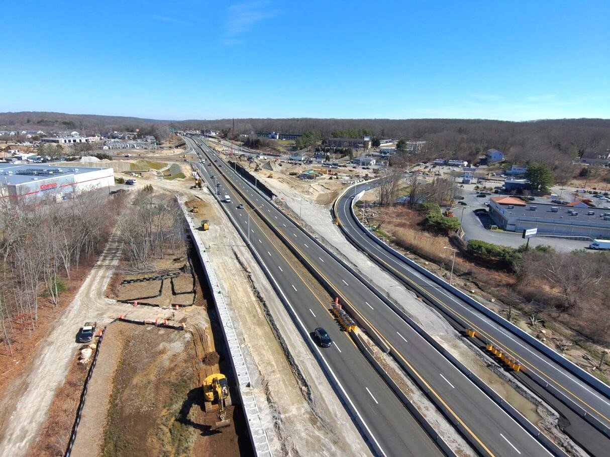 I-95 Interchange 74 Improvements at Route 161 and Replacement of Bridge No. 00250 East Lyme, CT