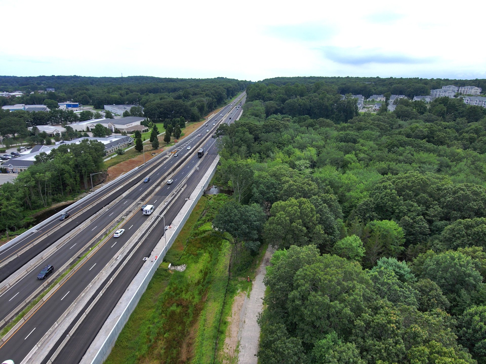 I-95 Interchange 74 Improvements at Route 161 and Replacement of Bridge No. 00250 East Lyme, CT