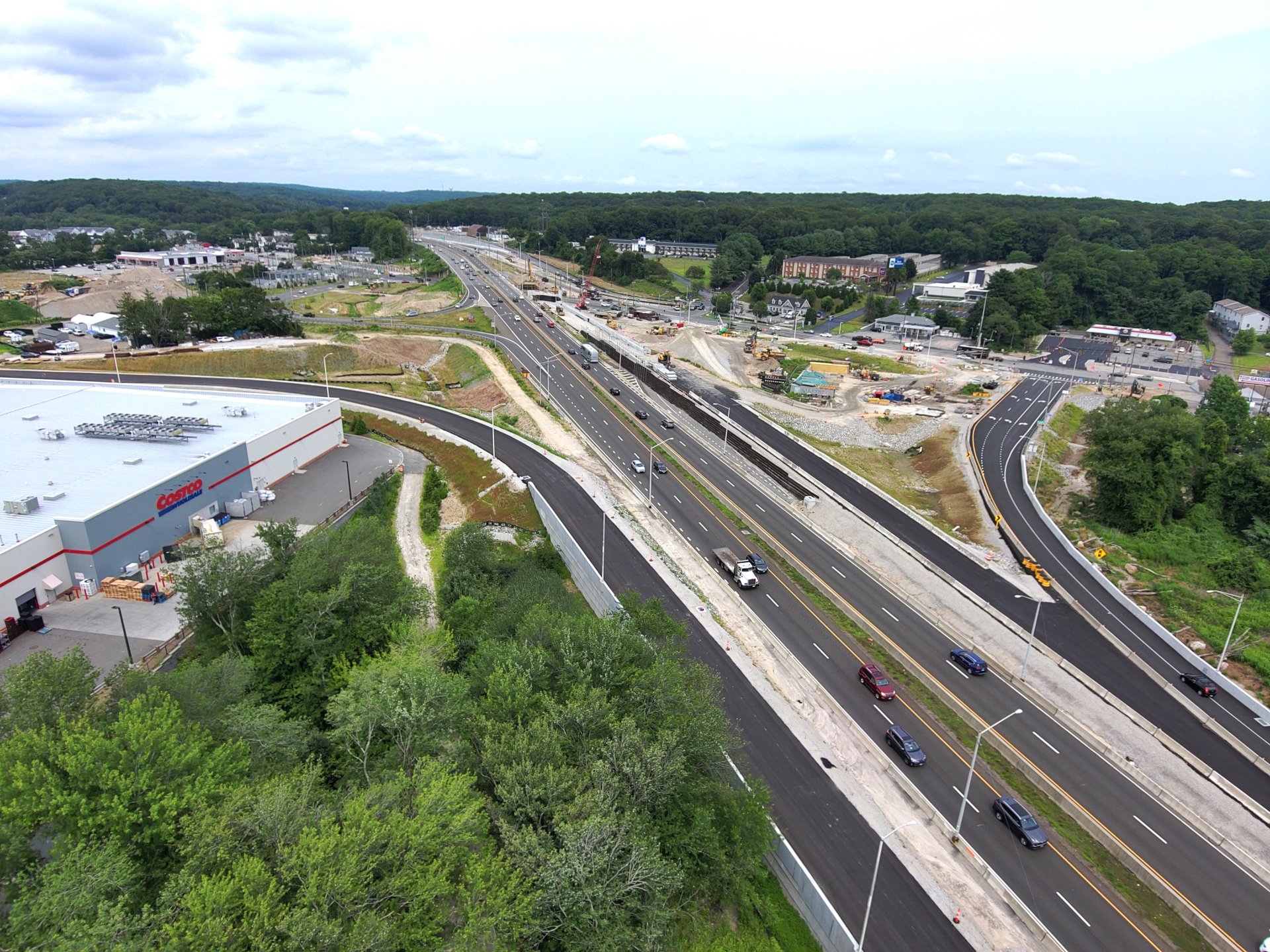 I-95 Interchange 74 Improvements at Route 161 and Replacement of Bridge No. 00250 East Lyme, CT