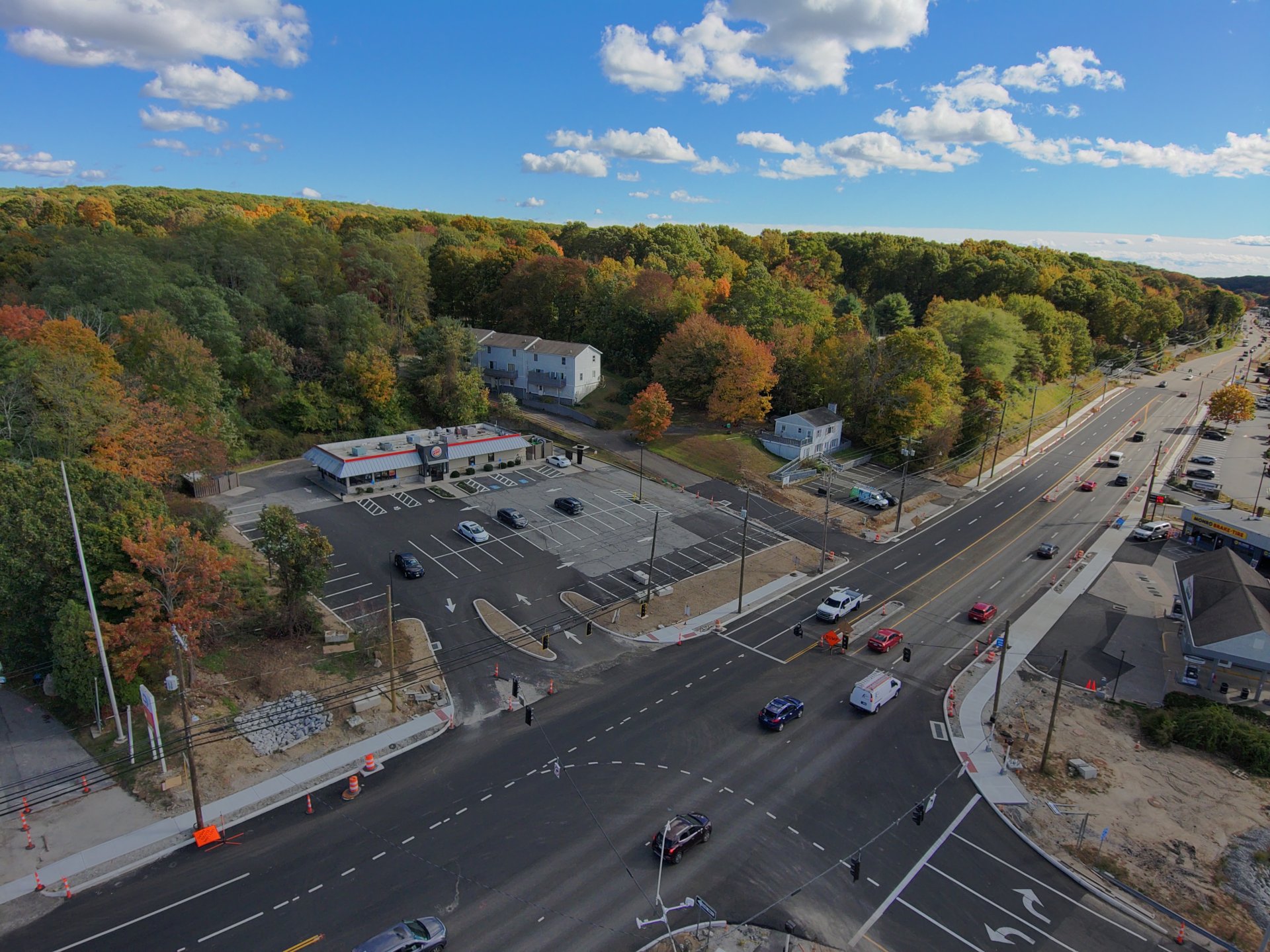 I-95 Interchange 74 Improvements at Route 161 and Replacement of Bridge No. 00250 East Lyme, CT