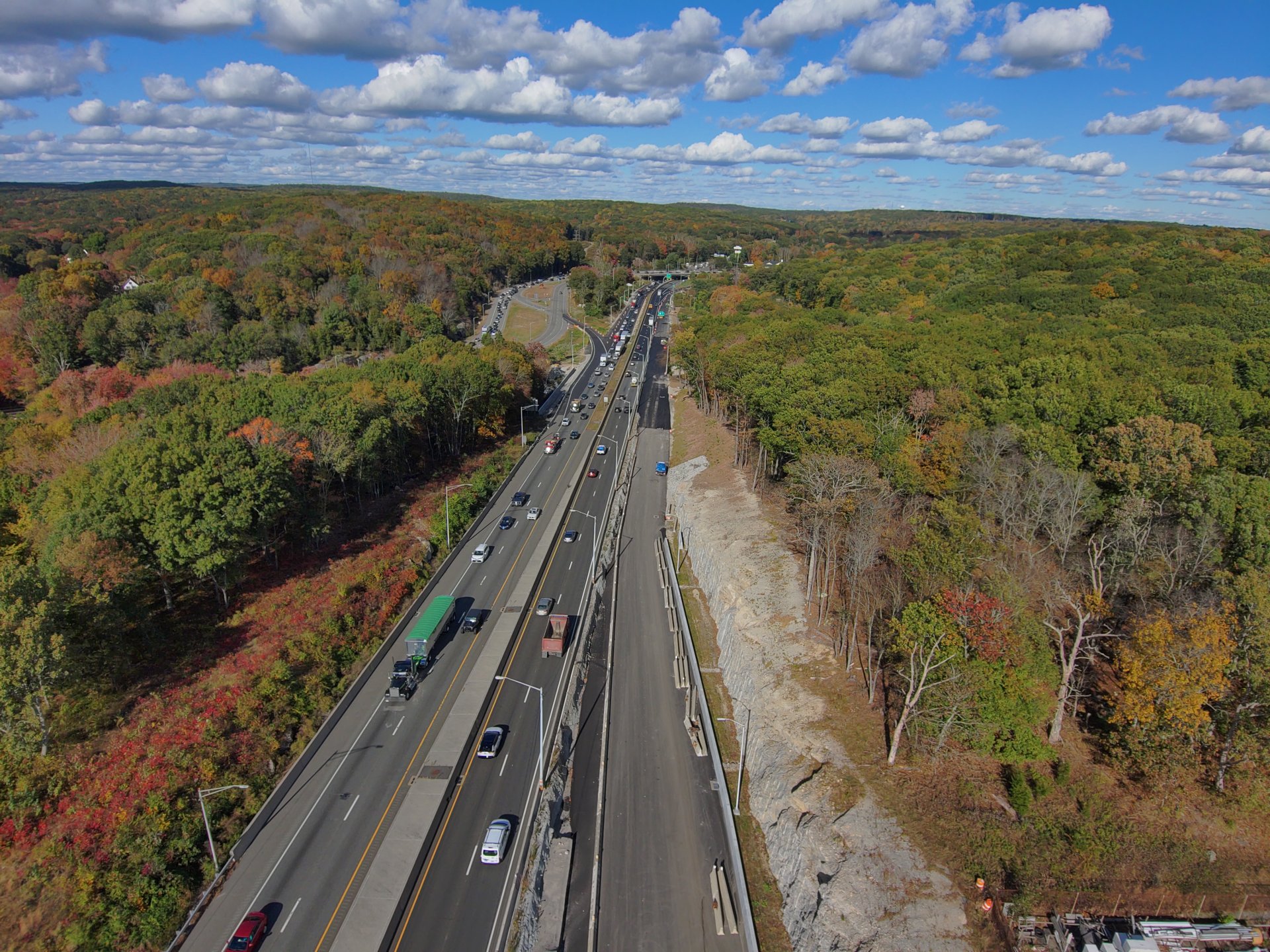 I-95 Interchange 74 Improvements at Route 161 and Replacement of Bridge No. 00250 East Lyme, CT