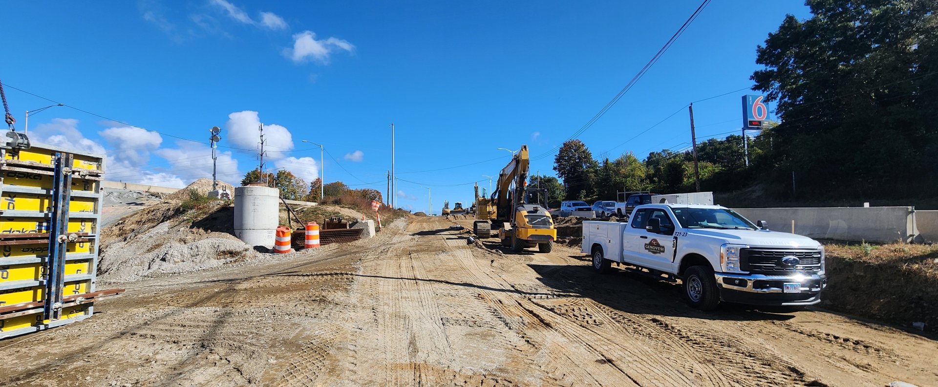 Bridge 0250 I-95 Northbound Exit 74 On-ramp