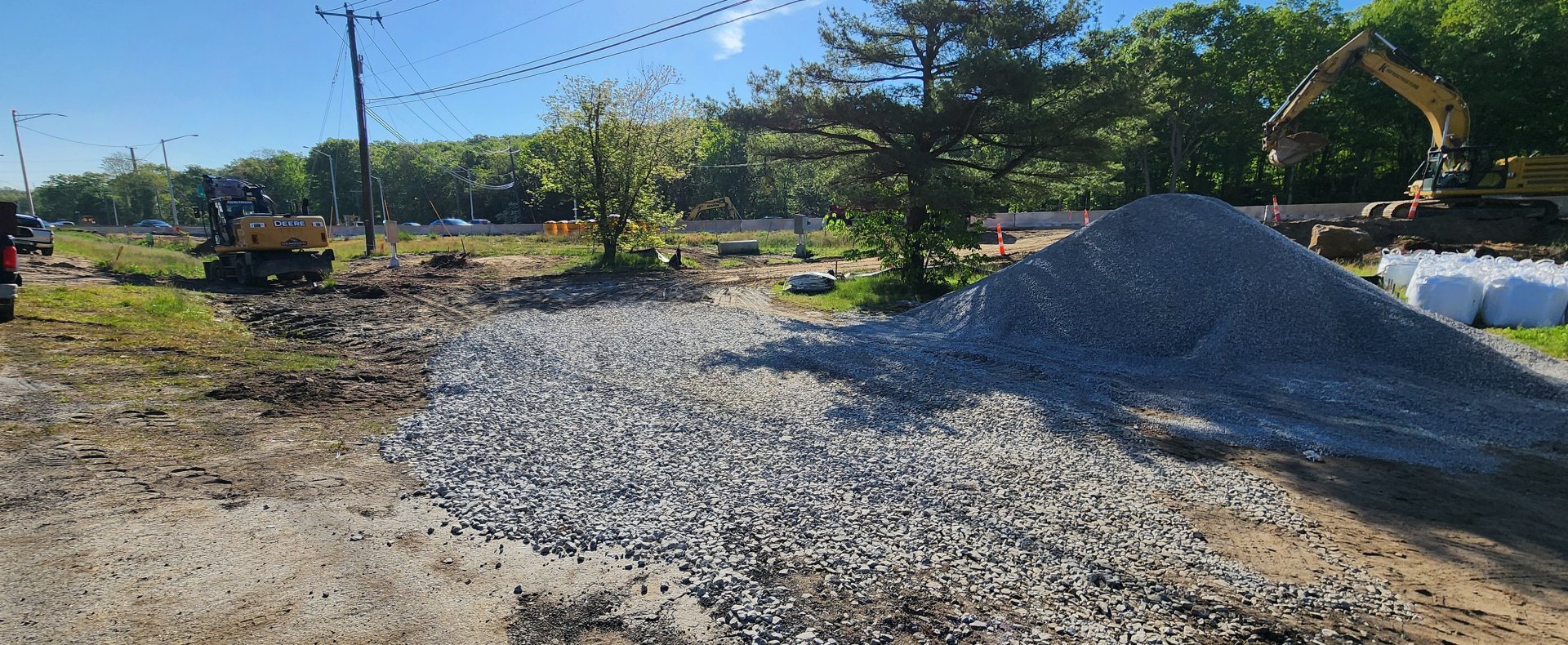 Monthly Project Photos | I95 East Lyme