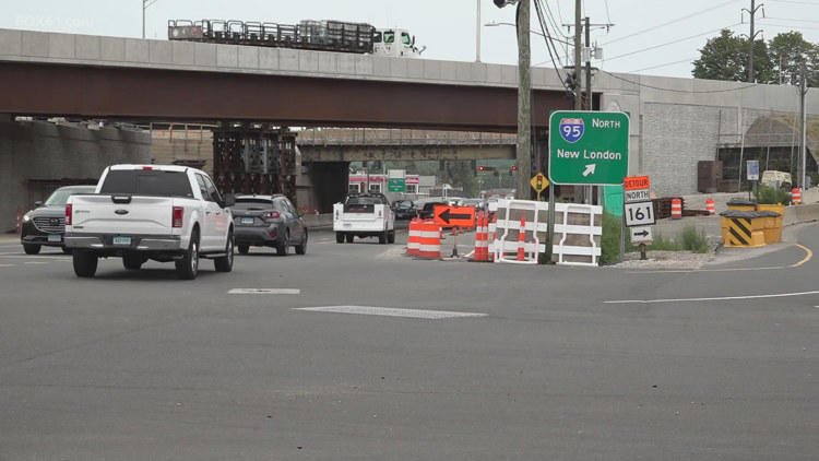 Connecticut's $150M I-95 Project Halfway Done; CTDOT Promises Safety Boost