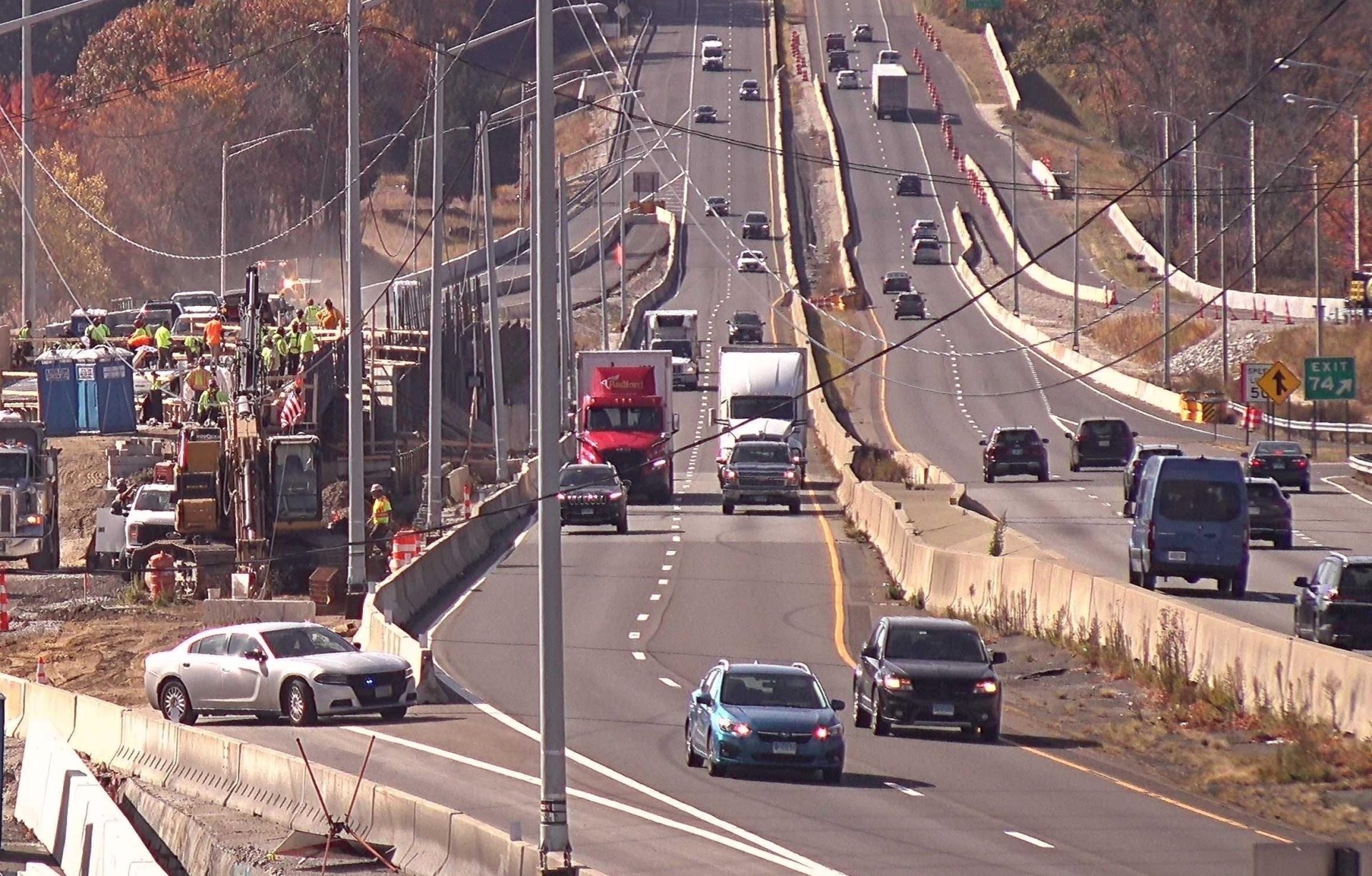 Highway Officials Crack Down on Speeding in East Lyme