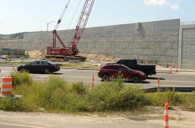 I-95 Reconstruction in East Lyme is about to have Major Traffic Impacts